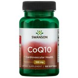 Swanson Coenzima Q10, 100 mg, 100 Capsule